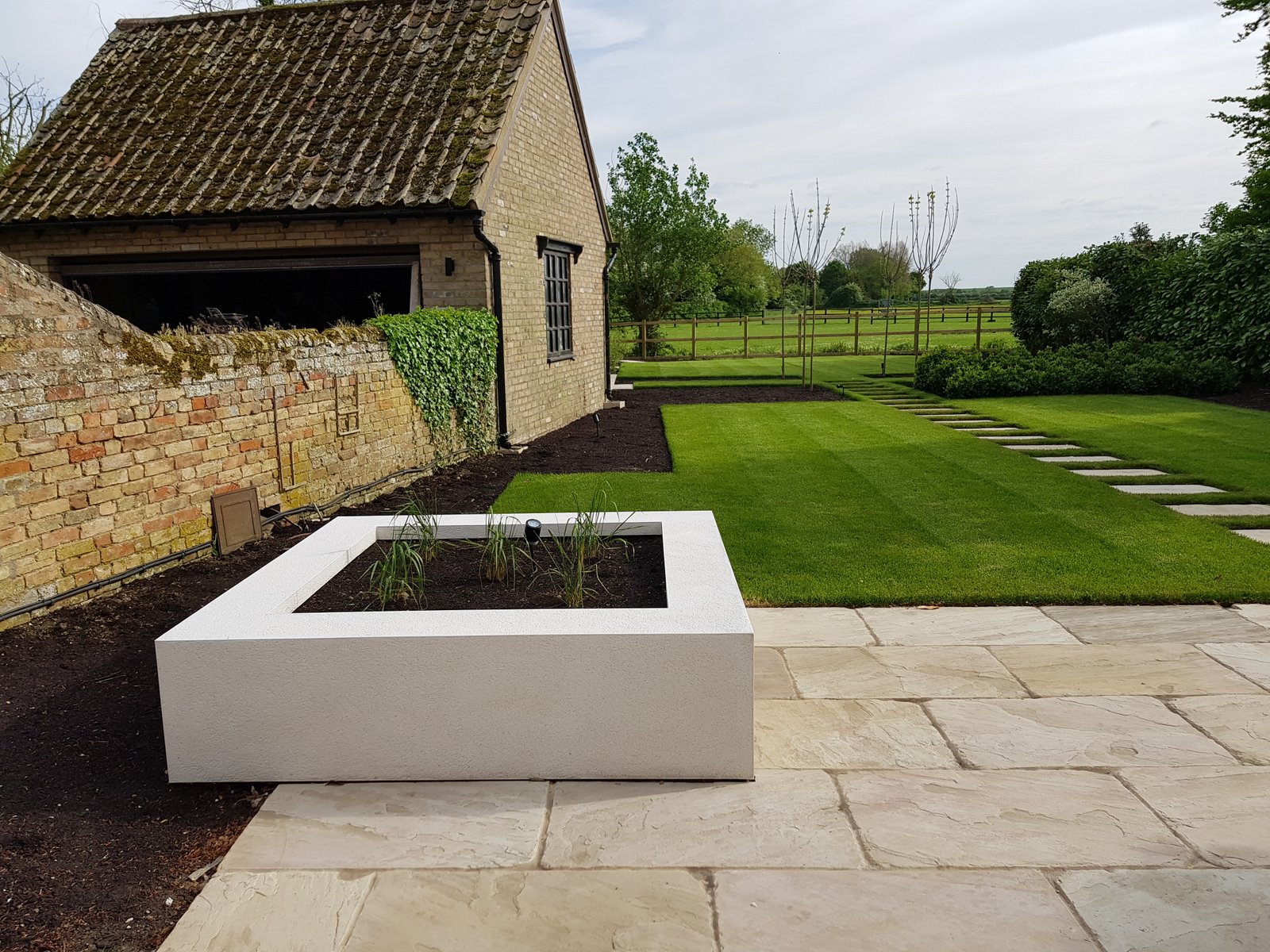 Featured landscape projects